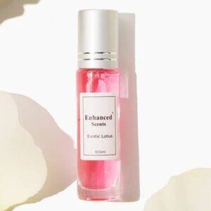 New in Box Enhanced Scents - Exotic Lotus